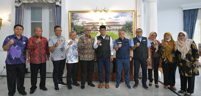 Ridwan Kamil Dukung Pelaksanaan Tour de Linggarjati 2022