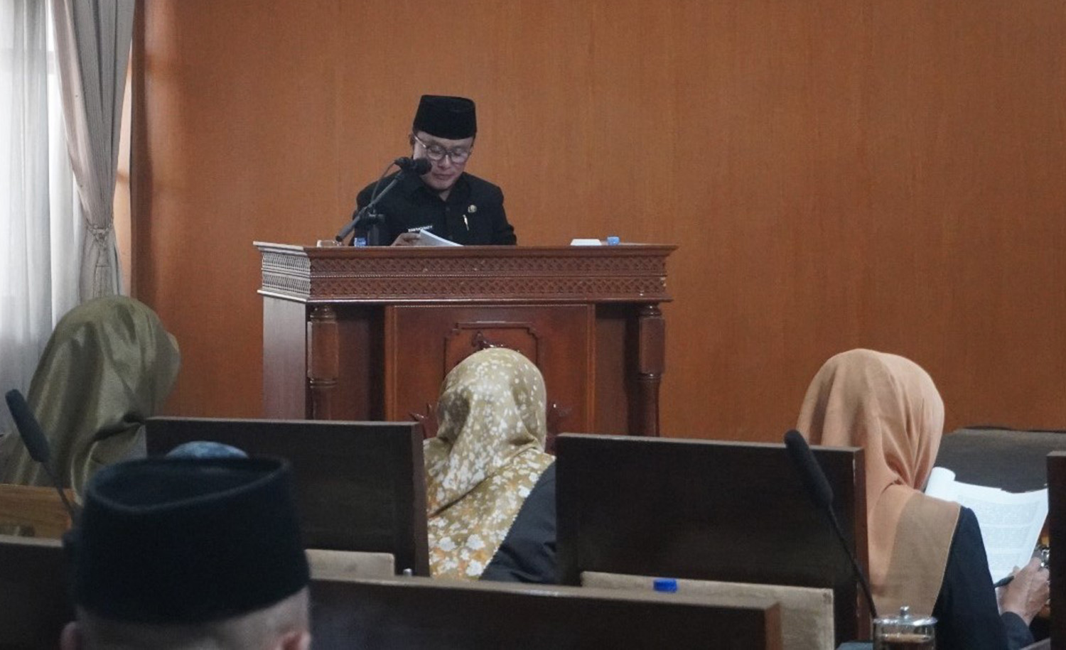 Bupati Kuningan Akui Keuangan Daerah Tidak Sehat, Ini Langkah yang Bakal Dilakukan