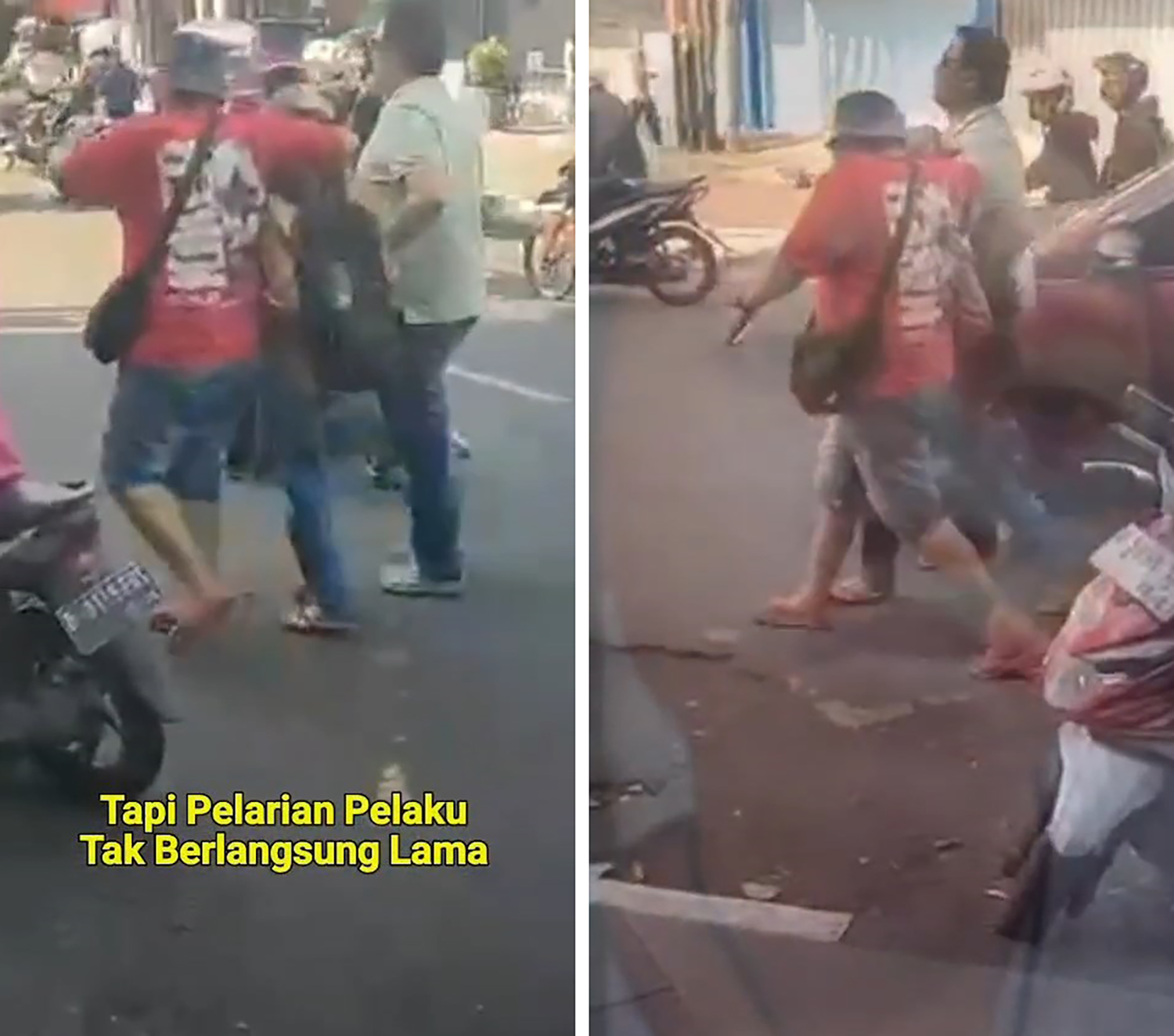Polisi Ungkap Motif Cemburu Sesama Jenis di Balik Pembacokan di Cibeureum