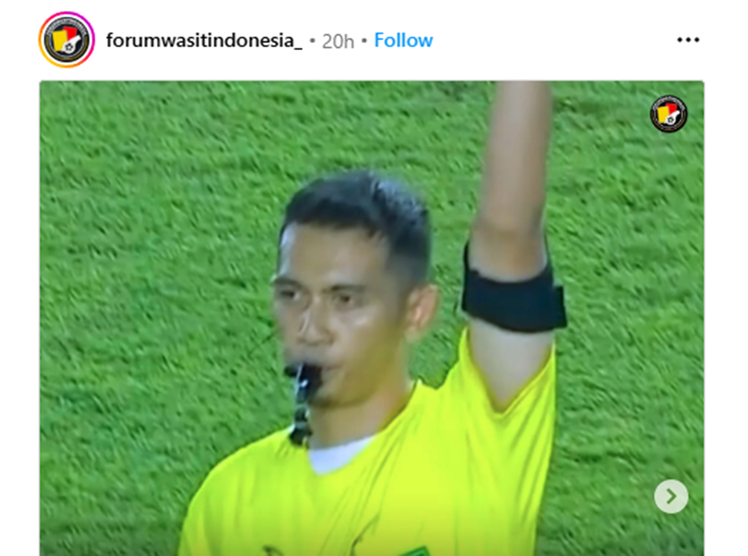 Persija vs Persib Bakal Dipimpin Wasit asal Yogyakarta, Ini Rekam Jejaknya