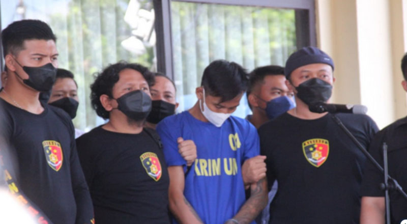 Fakta Mencengangkan Kasus Mutilasi di Semarang, Pelaku Baru Bebas Bui, Potong Tubuh Korban jadi 11 Bagian