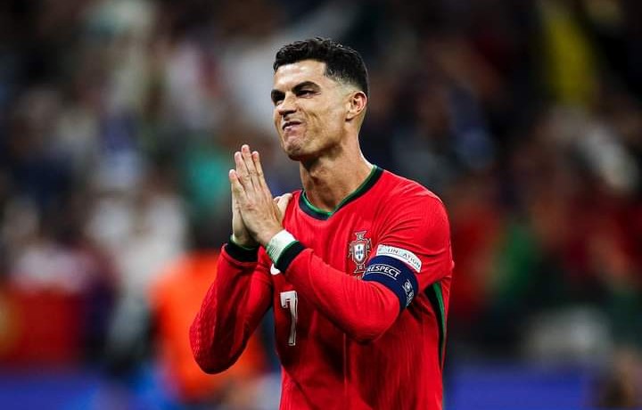 Keteguhan Hati Cristiano Ronaldo Tuai Keberhasilan, Portugal Melaju ke Perempat Final Piala Eropa 2024