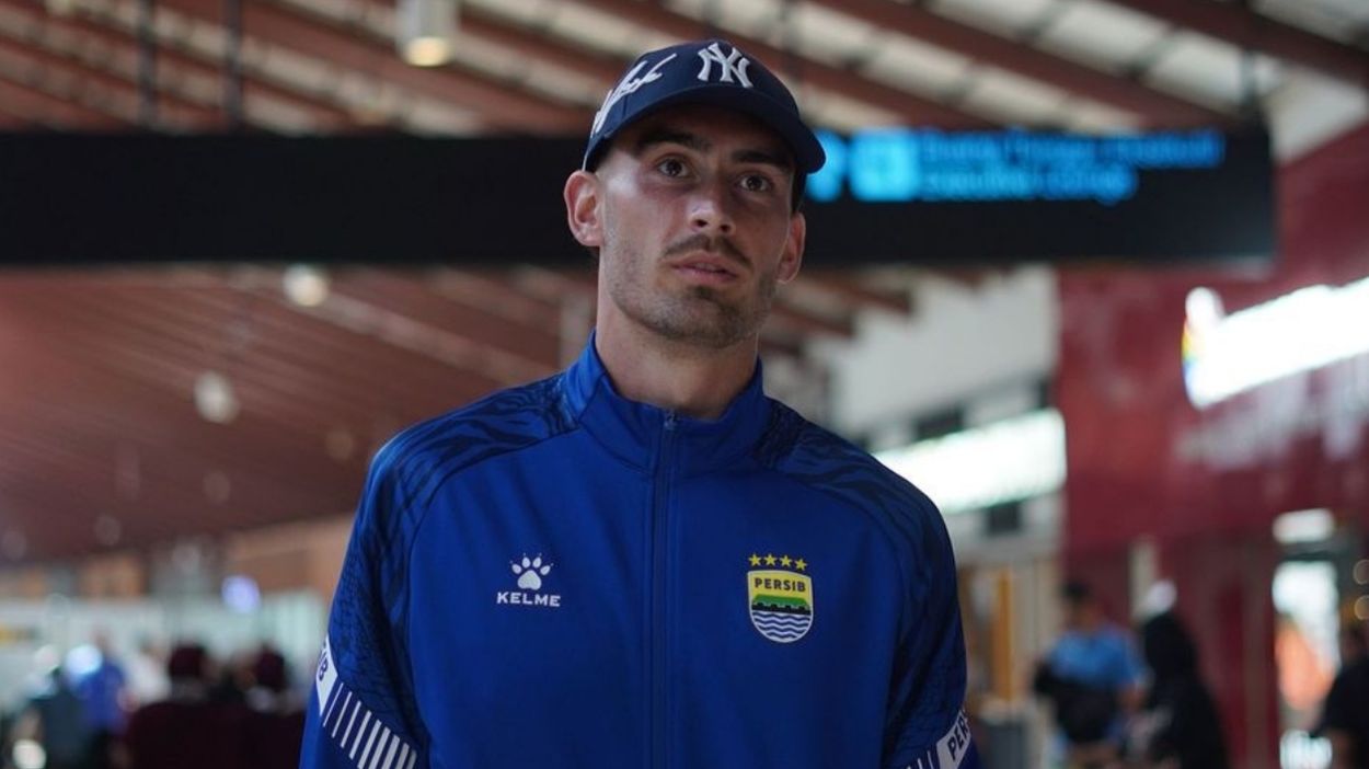 Persib Bandung Boyong 23 Pemain ke Singapura, Demi Pertarungan Penentu Kontra Lion City Sailors di ACL 2