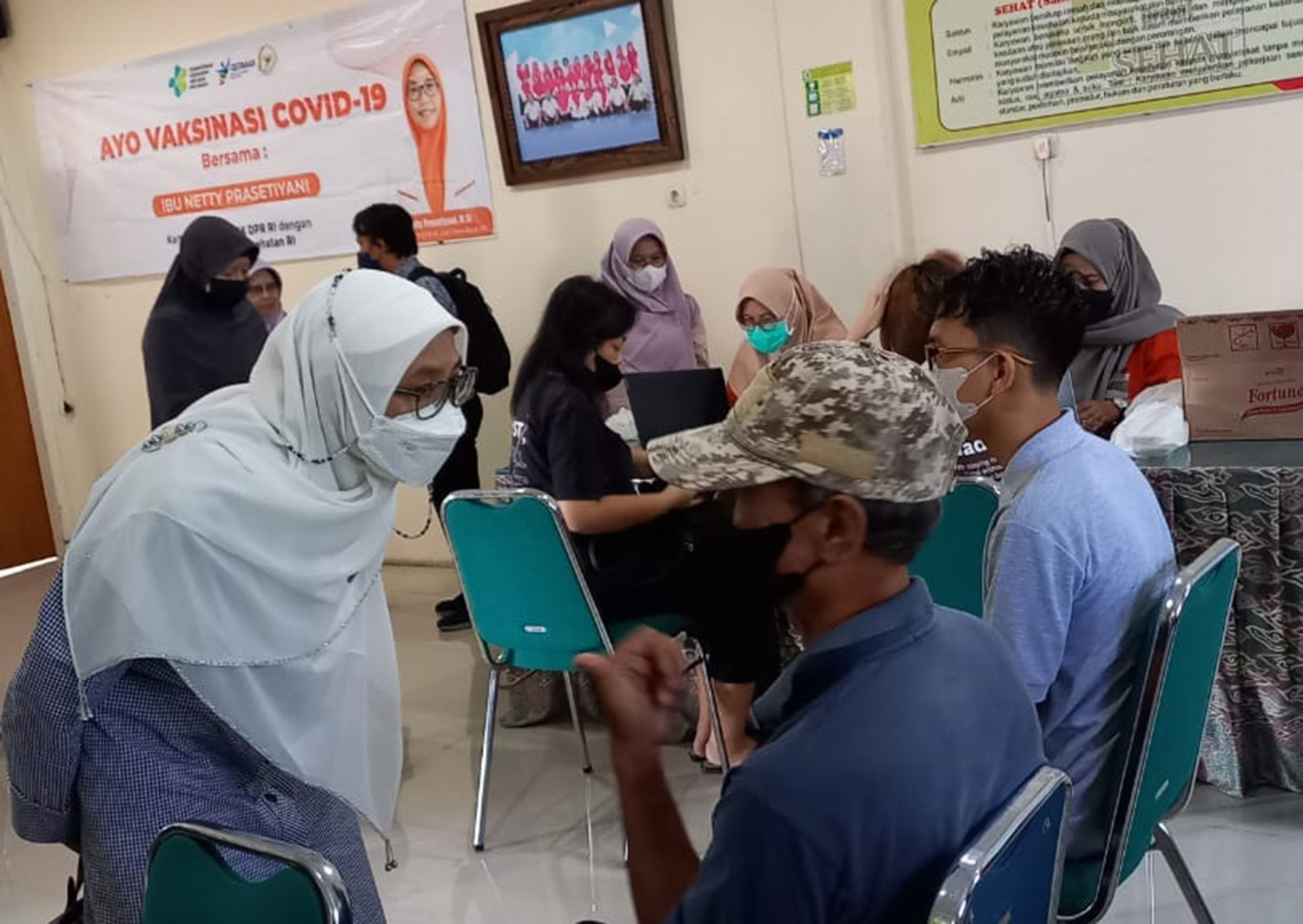 Puskesmas Panyingkiran Majalengka Luncurkan Inovasi, Ini Dampak yang Terjadi