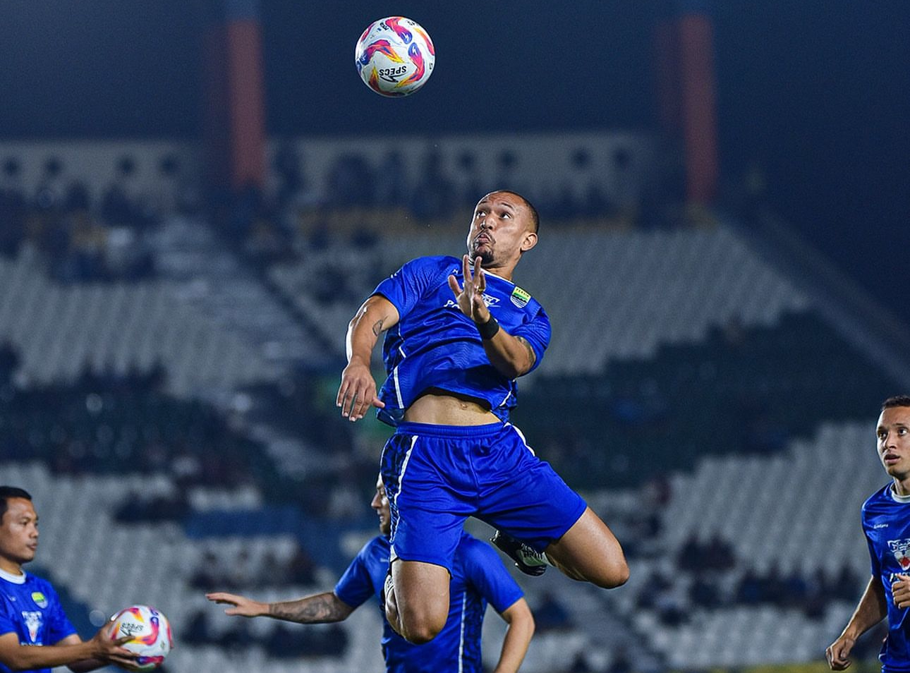 Wow, 4 Penyerang Persib Tampil Sejak Kick Off, Buktikan Strategi Bojan Hodak