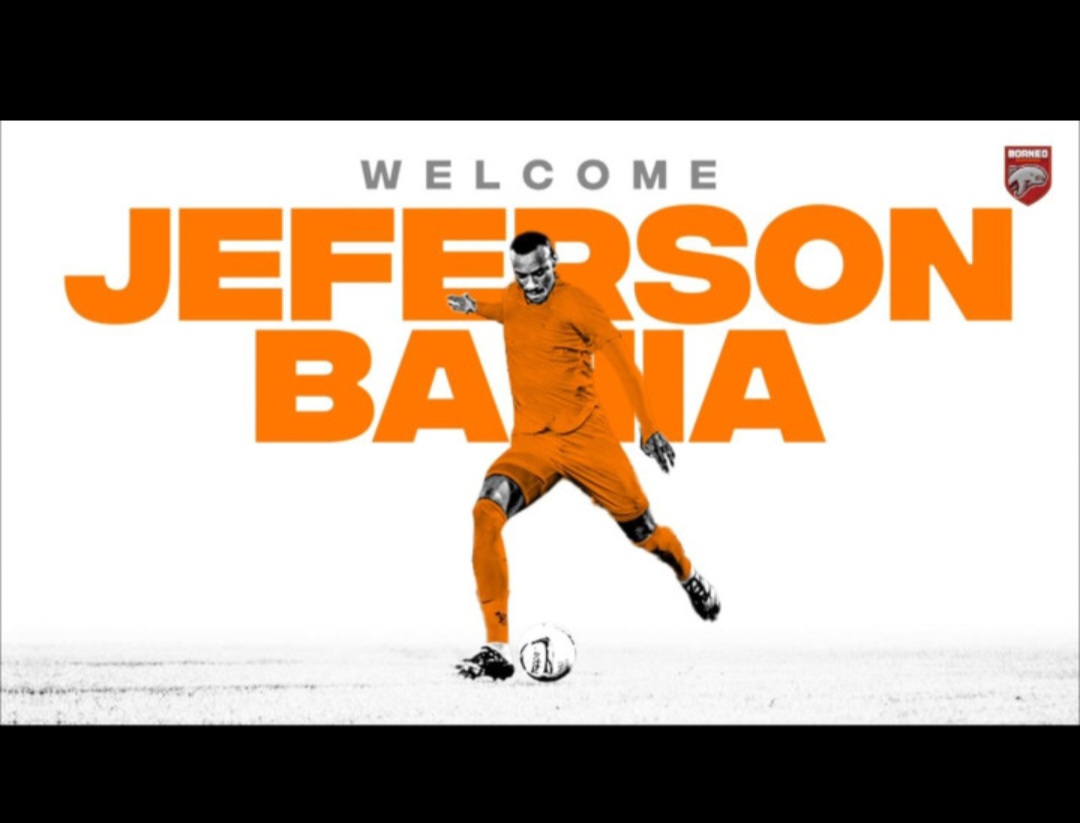 Transfer Liga 1: Sudah Diumumkan Borneo FC, Jefferson Bahia Malah Batal Bergabung, Ada Apa?