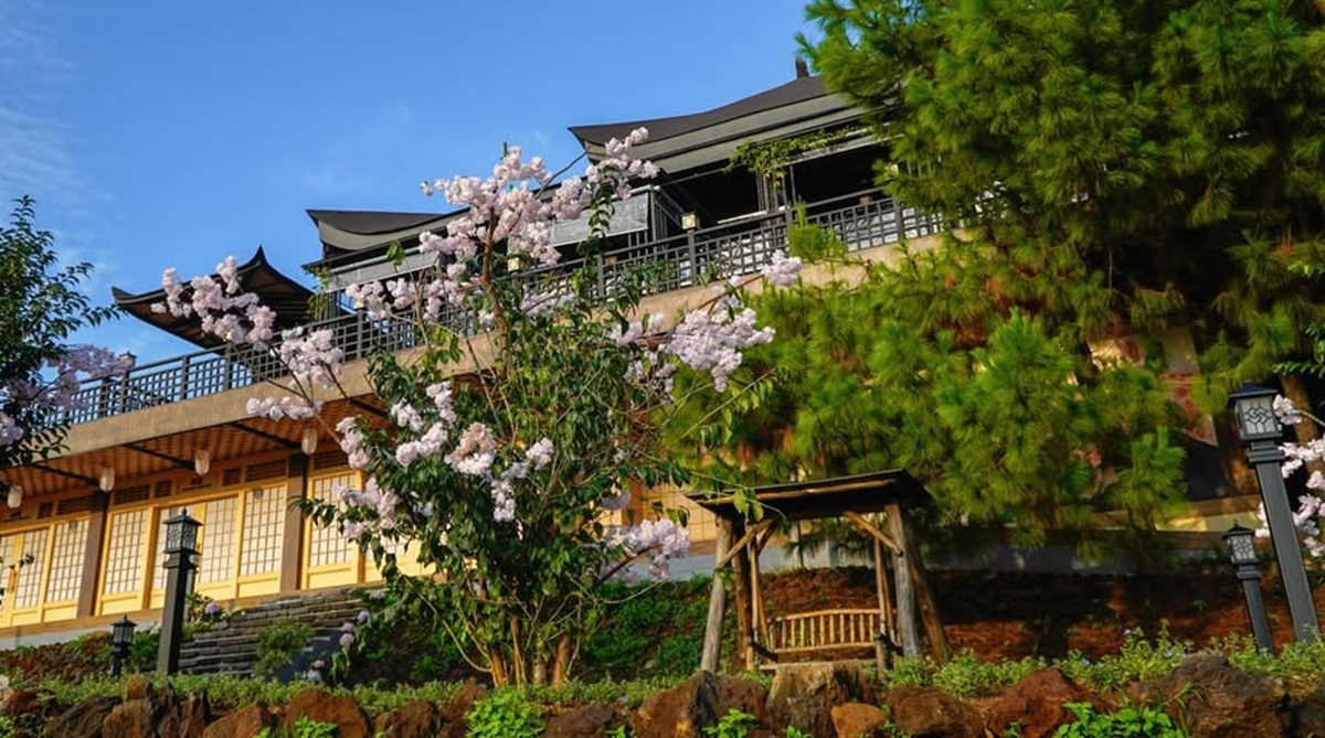 Bisa Ngopi Sambil Melihat Berbagai Satwa dan Budaya di Arunika Kuningan, Disini Lokasinya