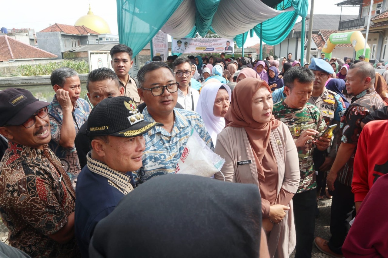 Raih Peringkat Kedua dalam Survei Kepuasan Publik, Kepala Diskatan Kuningan: Kerja Nyata, Bukan Sekadar Janji