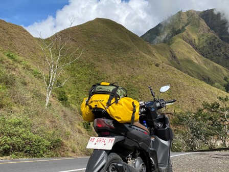 Epic Banget! GEAR ULTIMA Sukses Berpetualang Jalur Ekstrem Yogyakarta - Mandalika Sambil Explore Hidden Gems