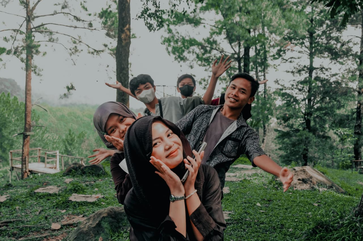 Tidak Sampai Rp50.000? Buper Trijaya Menawarkan Pemandangan Indah Dan Udara Yang Sejuk, Cocok Untuk Berlibur!