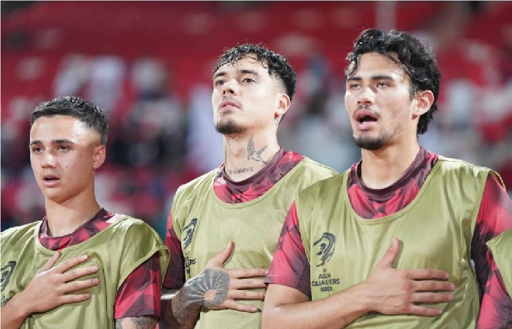 Shayne Pattynama Beri Pengakuan Jujur usai Blunder saat Timnas Indonesia Kalah dari China, Begini Katanya...