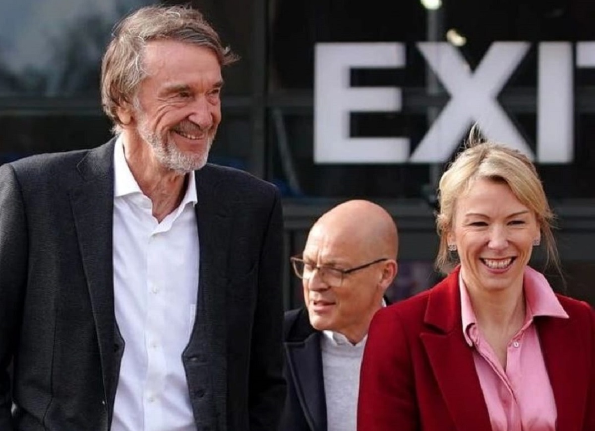 Lawan Tottenham, Sir Jim Ratcliffe Bakal Nonton MU untuk Pertama Kalinya, Bakal Jadi Pengalaman Buruk?