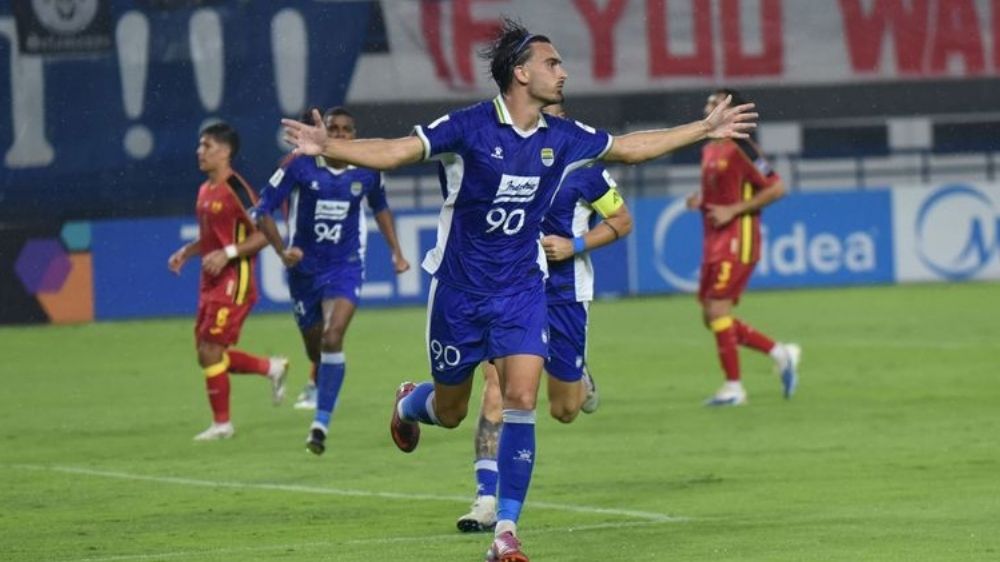 Pesan Andrew Jung untuk Persib Bandung Jelang Hadapi Dewa United di BRI Super League