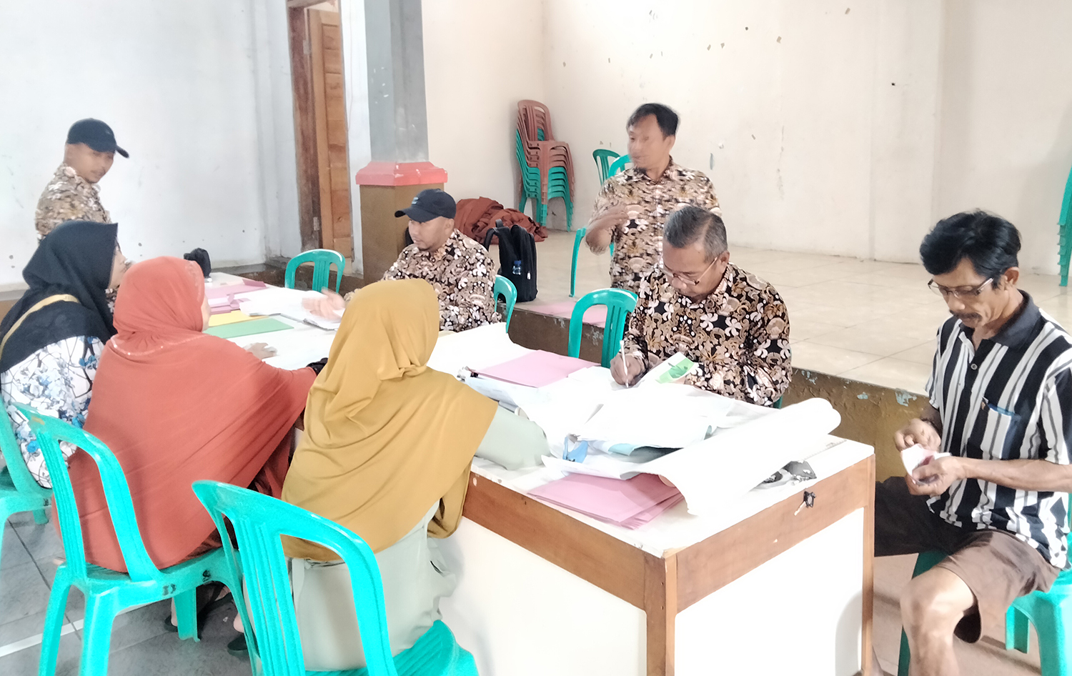 Puluhan Tahun Menunggu, Program PTSL Akhirnya Diluncurkan di Kecamatan Japara