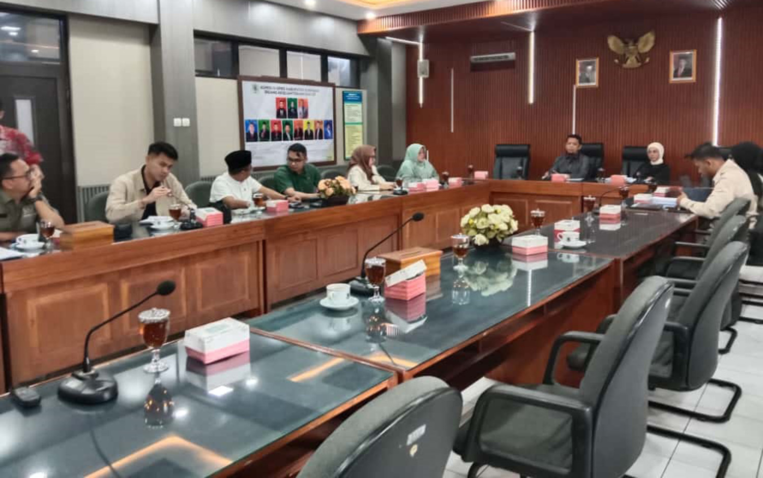 Komisi IV DPRD Kuningan: Pengawasan Program MBG Lemah