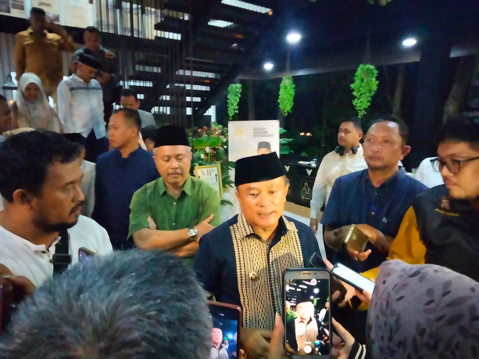 Puji Kiprah H Rokhmat Ardiyan, Bupati Kuningan: Beliau Figur yang Tulus dan Penuh Kepedulian