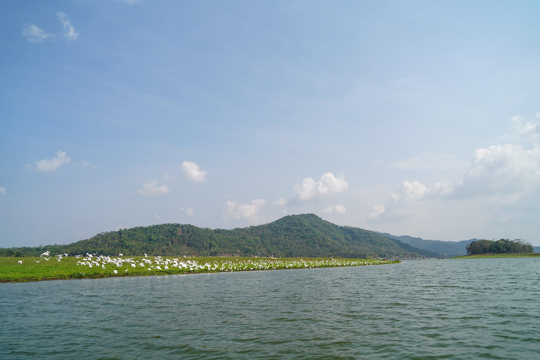 Mau Berlibur Di Waduk Darma Kuningan? Simak Dulu Panduan Liburan Seru Di Waduk Darma Kuningan Ini!