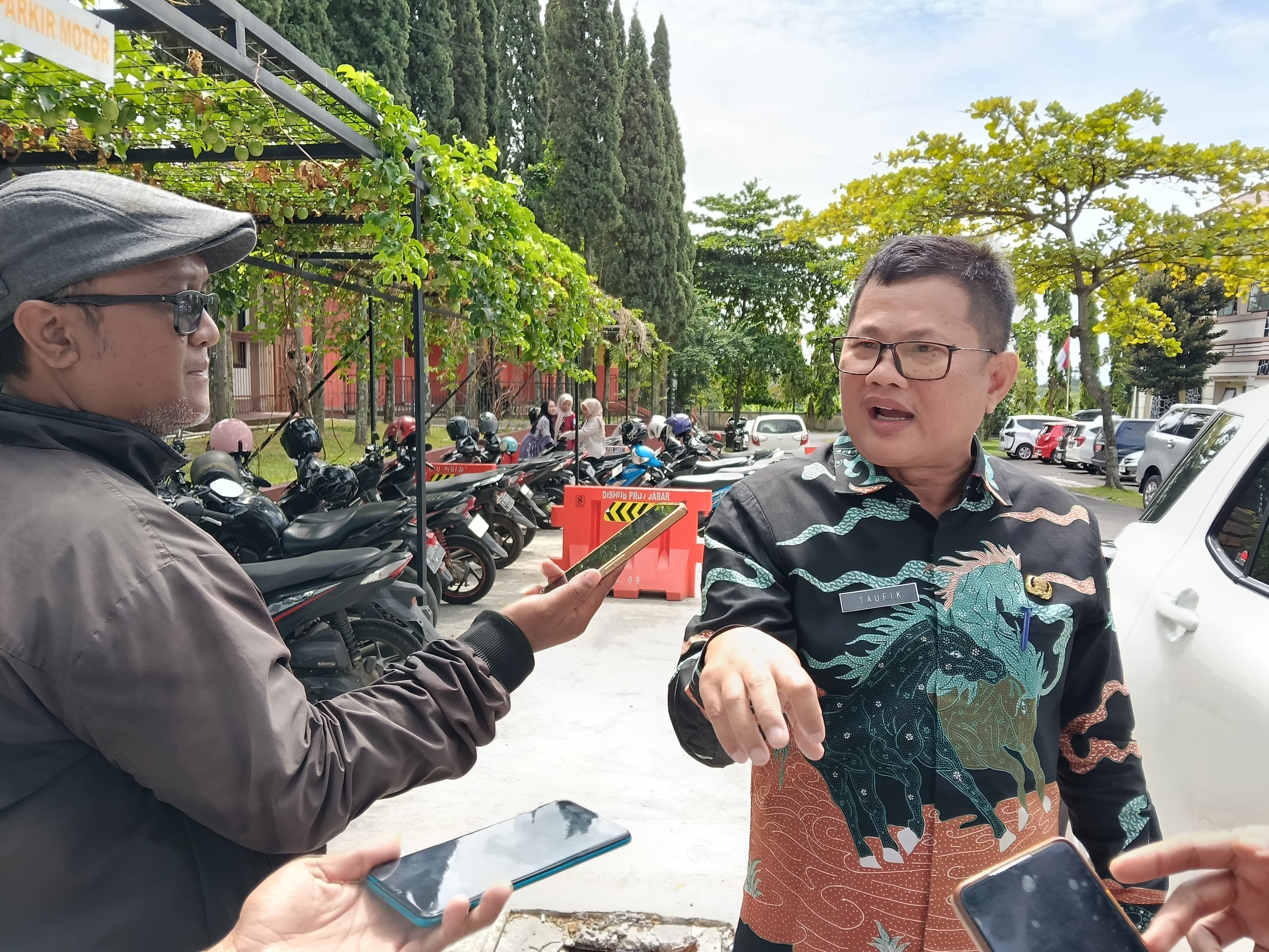 Taufik Rohman Usung Konsep “Birokrasi JUARA” dalam Seleksi Calon Sekda Kuningan