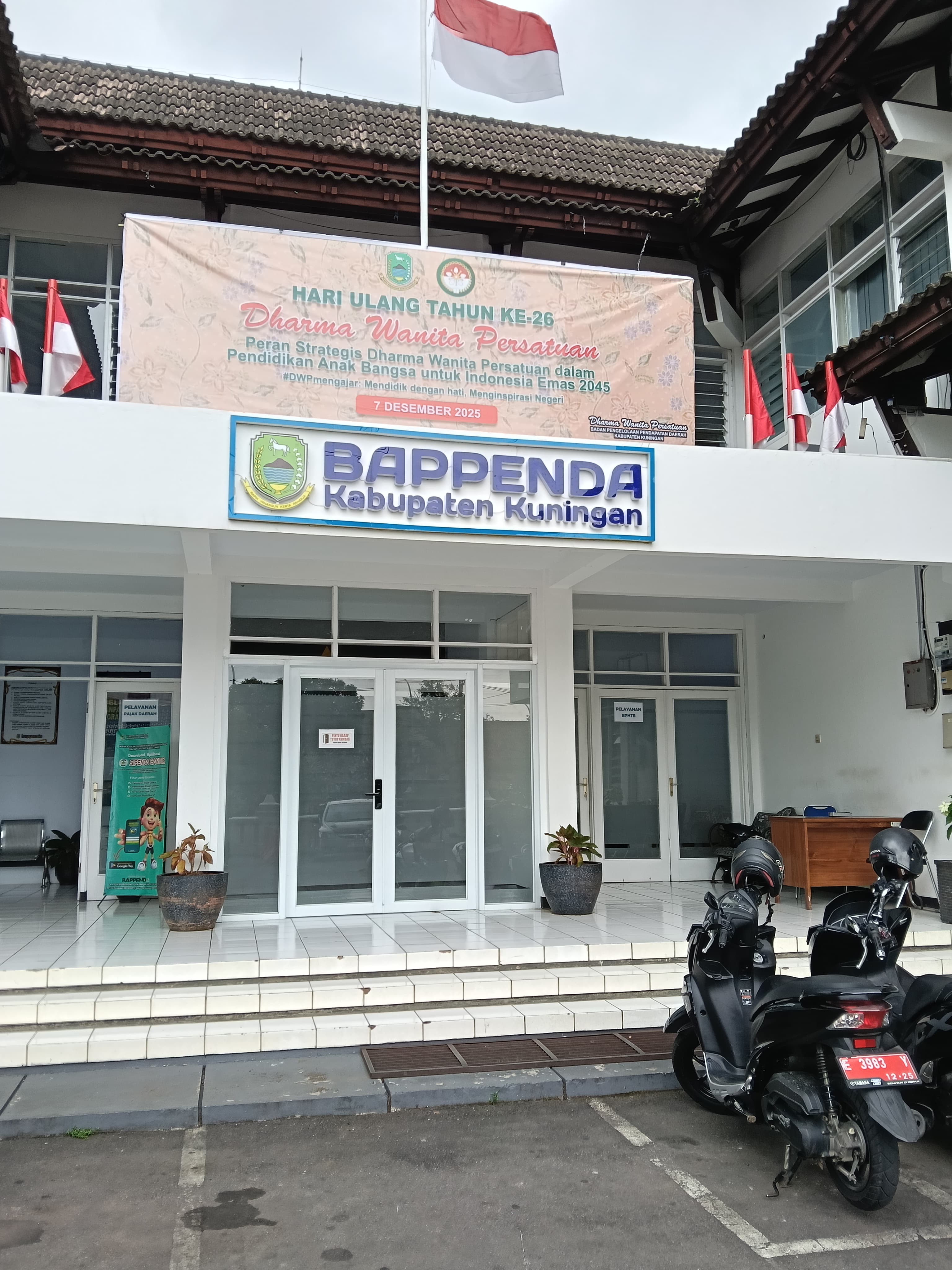 Dugaan TPP Ganda Pegawai Bappenda Kuningan, Uha Juhana: Picu Polemik di Kalangan ASN