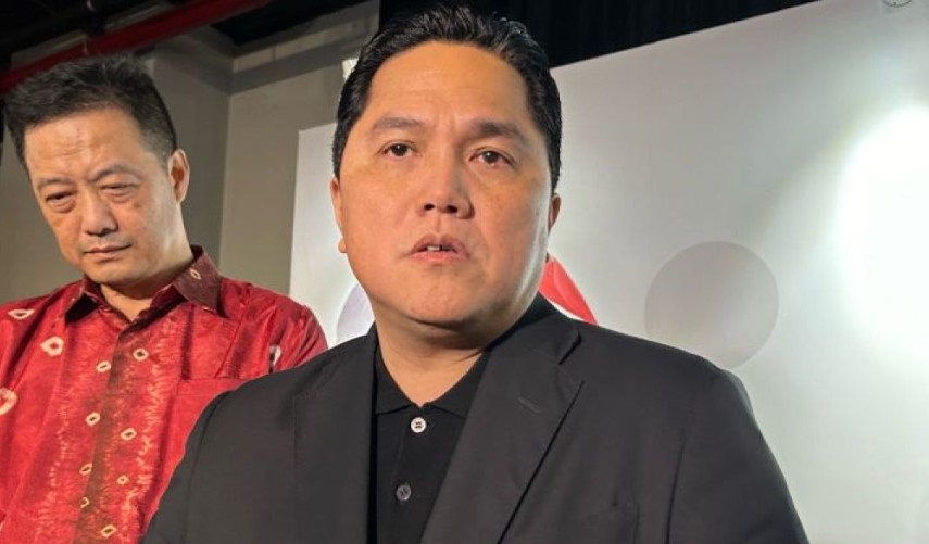 Tanggal Sidang FIFA Maarten Paes Masih Tidak Diketahui? Erick Thohir: 'Saya Gak Bisa Jawab'