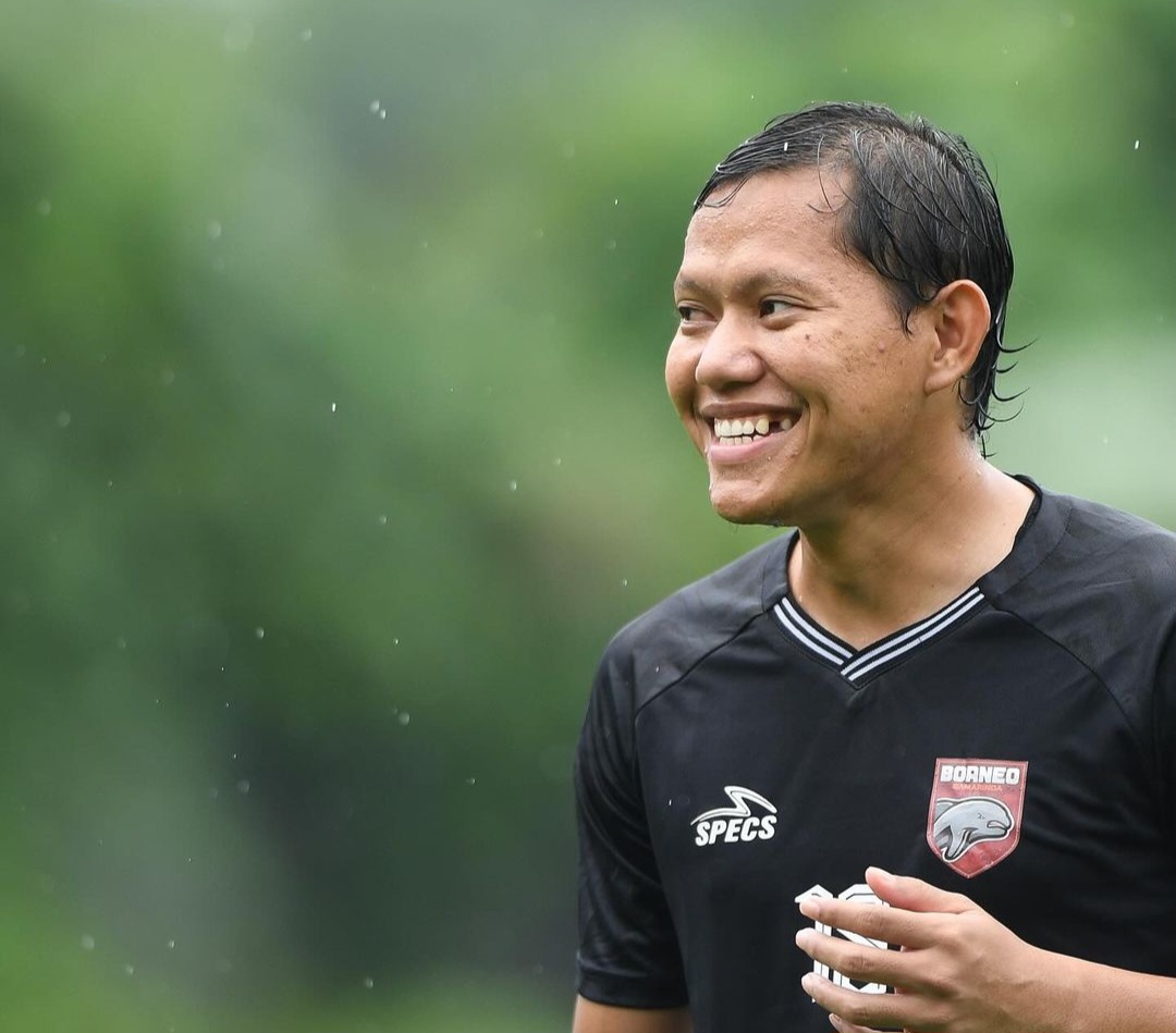 Transfer Mengejutkan! Persib Bandung Pinjam Adam Alis dari Borneo FC, Lini Tengah Semakin Berlimpah