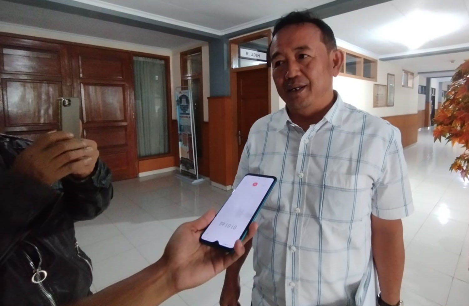 Persoalan di PDAU Kuningan Selalu Bersifat Klasik, Anggota DPRD: Tidak Ada Modal