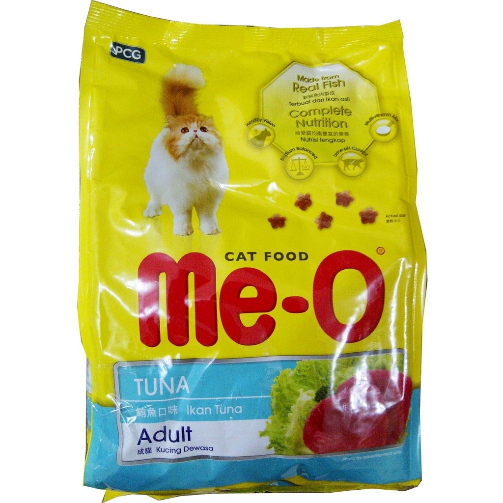 Berikut Ini 5 Makanan Kucing Murah dan Bernutrisi, Nomor 1 Me-o Cat Food Tuna Adult Cuma 58 Ribu 1,2 Kg