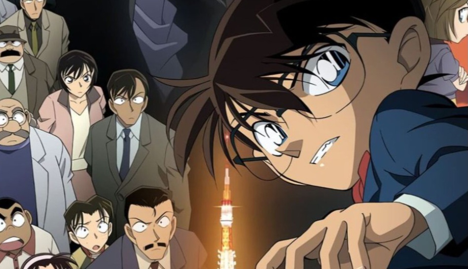 Rekomendasi Film Detective Conan Terbaik Era 2000-an Versi IMDb  