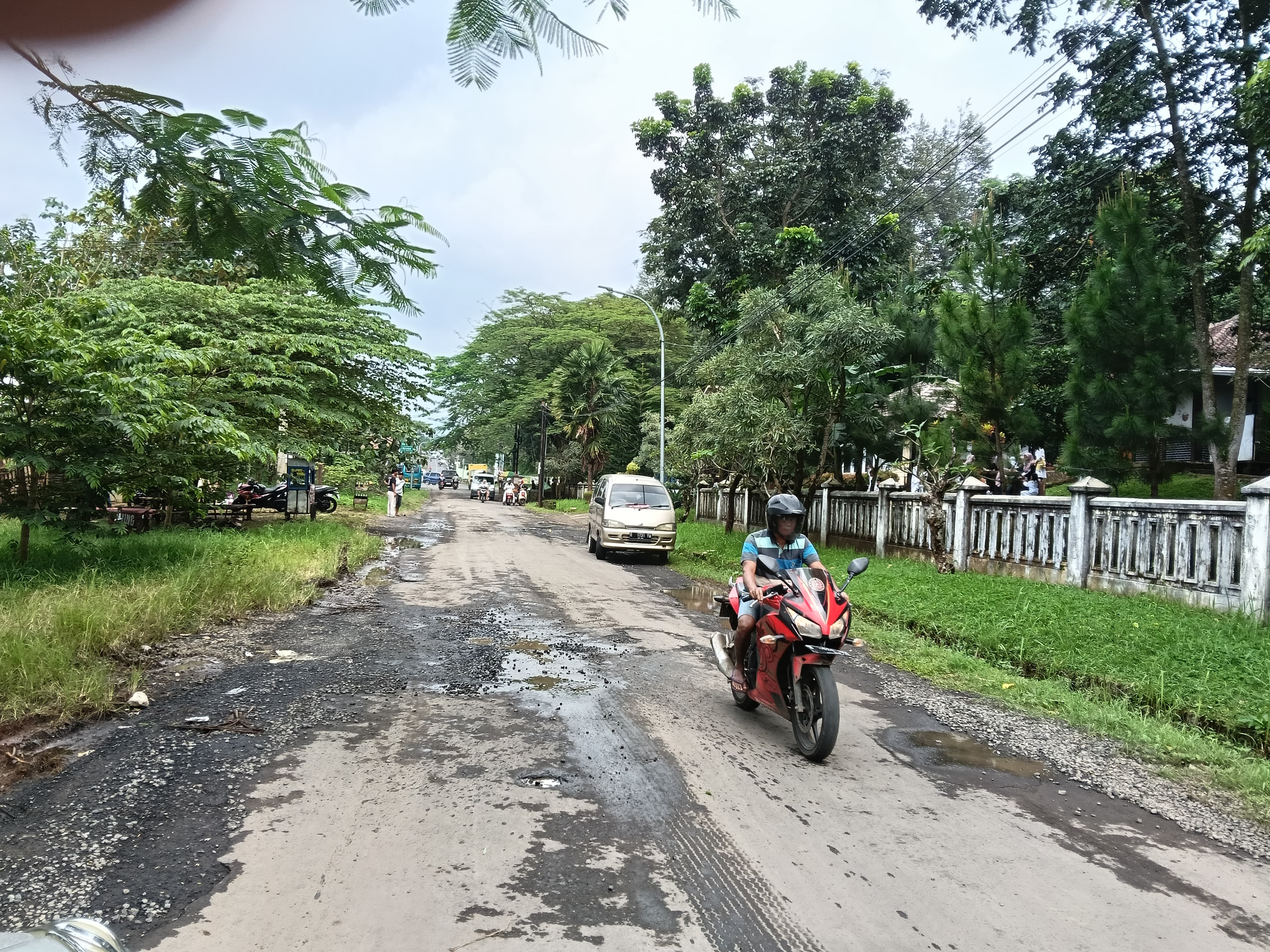 DPUTR Kuningan Segera Perbaiki Jalur Mudik Lebaran 2026, Anggarannya Rp6 Miliar