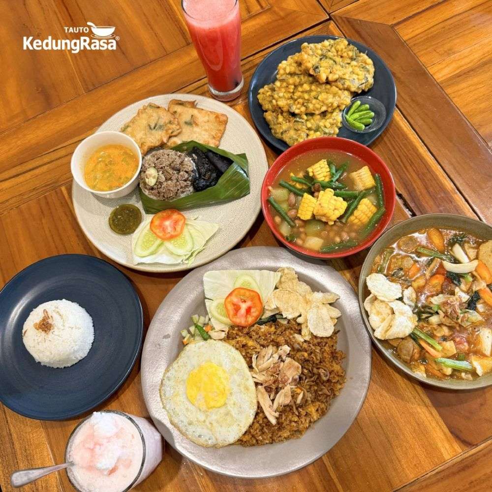 Sangat Menggugah Selera, 3 Tempat Makan di Pos Bloc Jakarta yang Bisa Membuat Ketagihan