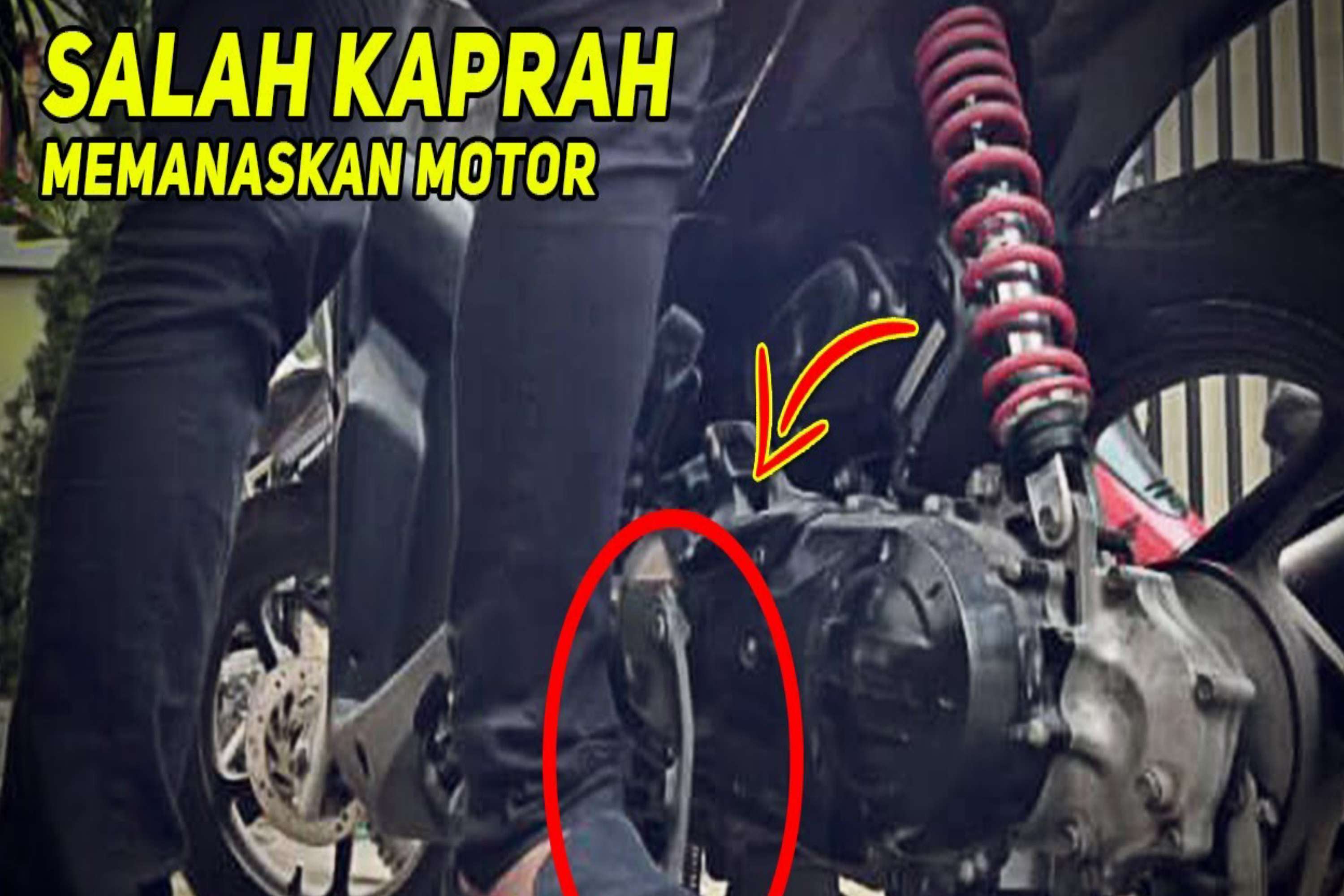 4 Cara Sederhana untuk Memanaskan Sepeda Motor yang Baik dan Benar