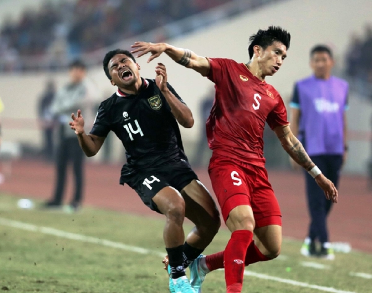 Vietnam Sebut Timnas Indonesia Ketakutan Usai Doan Van Hau Dikabarkan Pulih