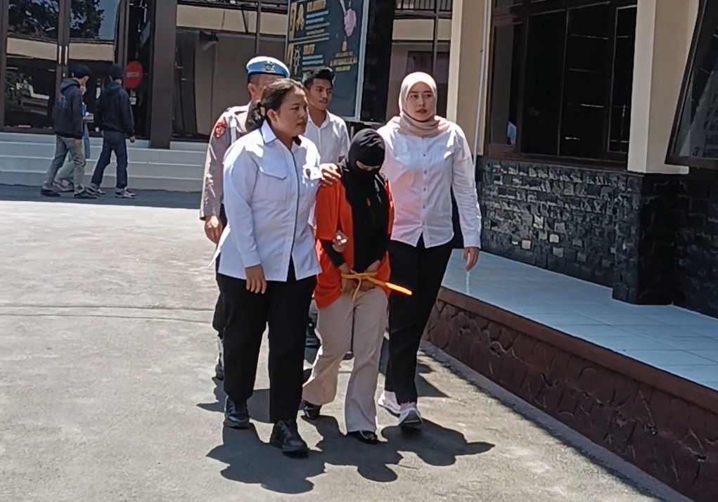 Mahasiswi Jadi Tersangka Kasus Jasad Bayi di Pasawahan, Ini Ancaman Hukumannya