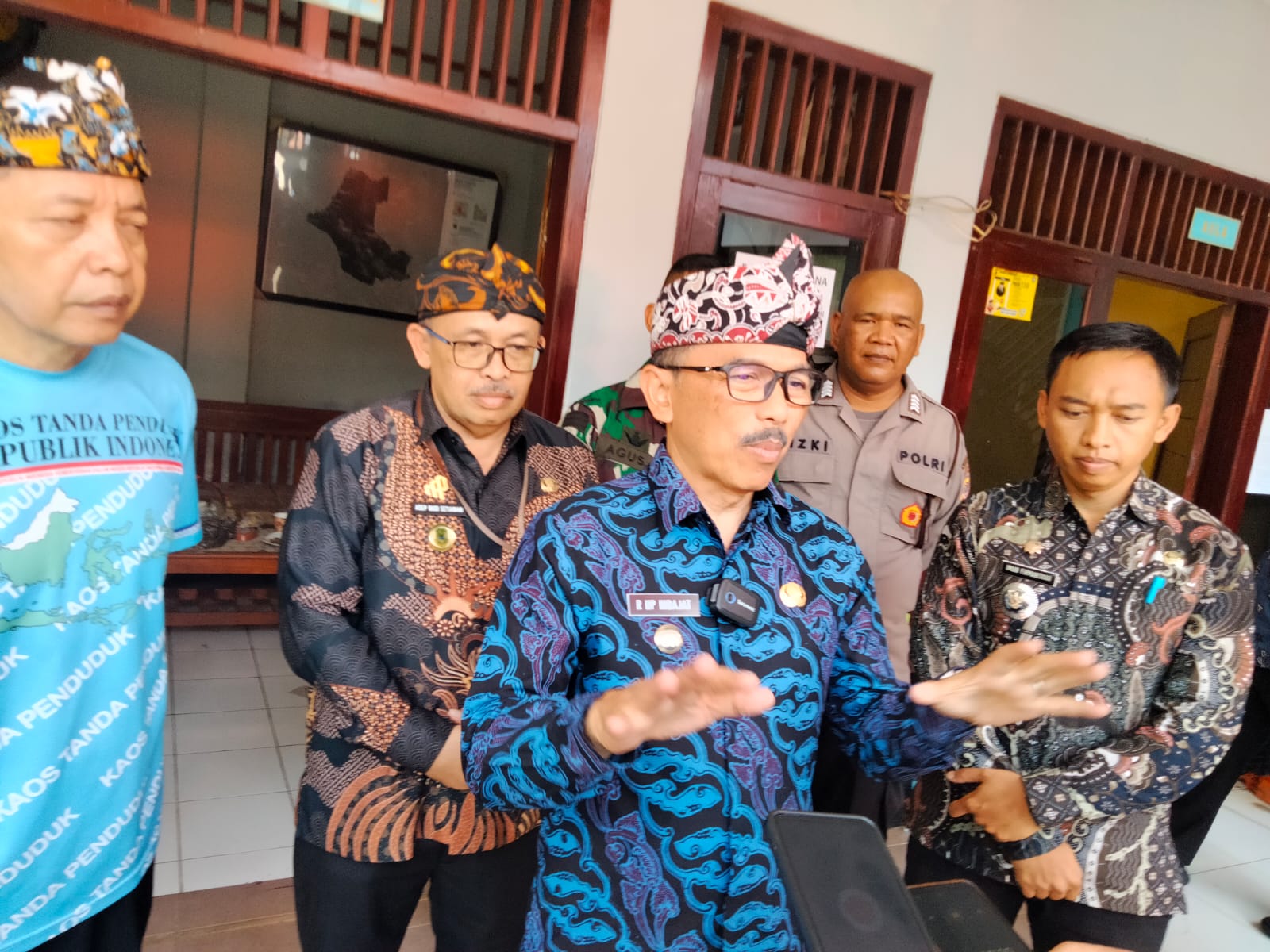 Open Bidding Sekda Tinggal Menghitung Hari. Pj Bupati Kuningan: Surat Rekomendasi Turun, Langsung Digelar