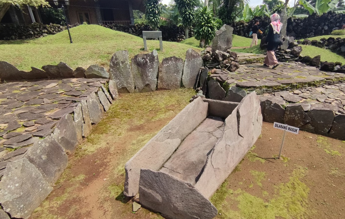3000 Tahun Lalu, Kuningan Sudah Dihuni Manusia, Wajar Disebut Salah Satu Daerah Tertua di Jawa Barat