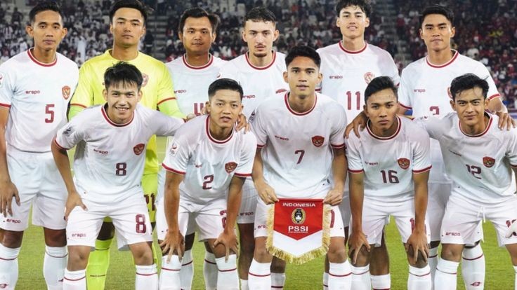 Jelang Lawan Bahrain dan China, Ini Target Timnas Indonesia, Simak! 