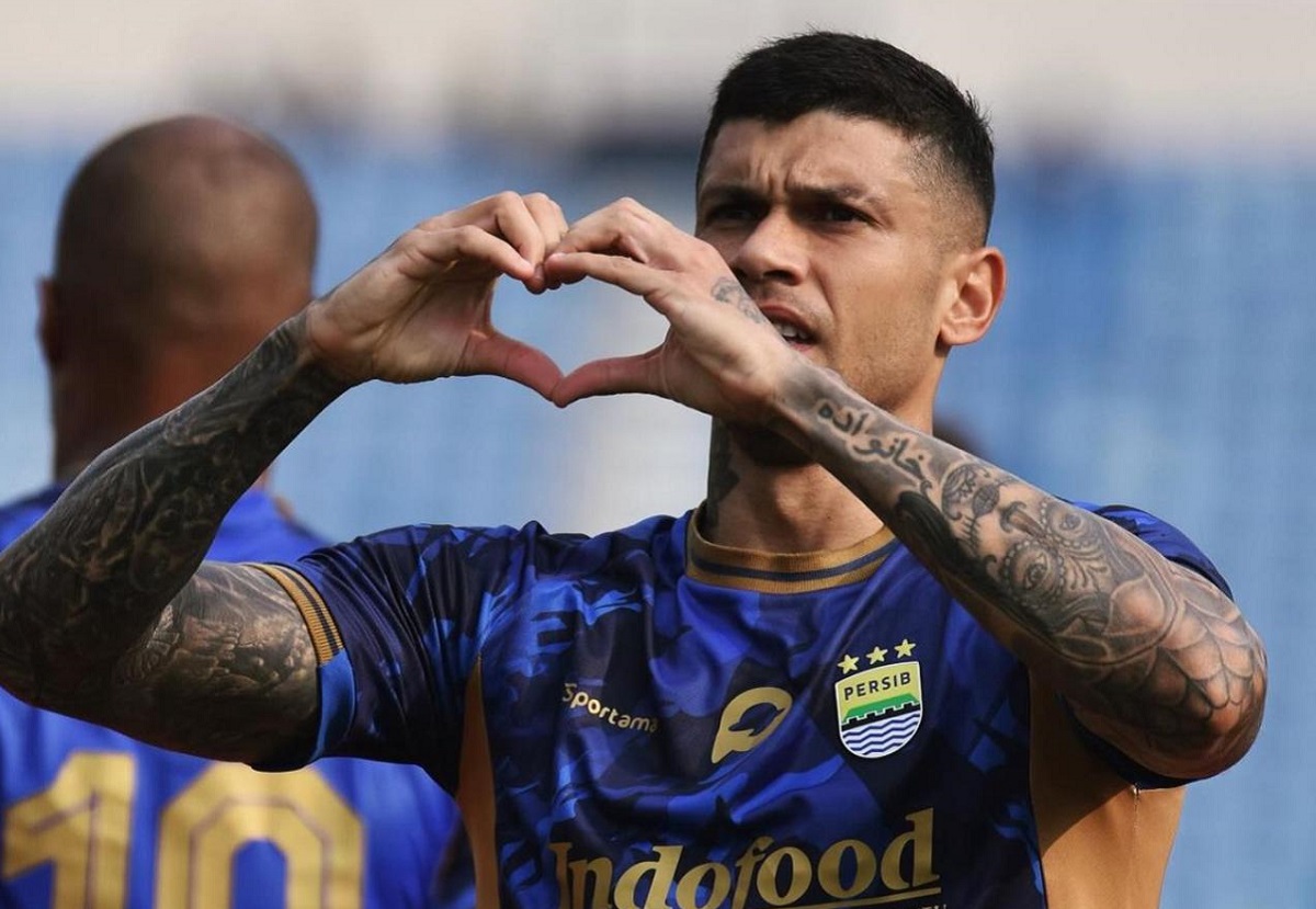 Sukses Jadi Duet Maut Persib Bandung, Ciro Alves dan David da Silva Akan Dinaturalisasi, Benarkah?