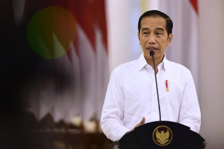 Presiden Jokowi Resmi Naikan Tunjangan Pegawai Bawaslu Menjelang Pemilu 2024