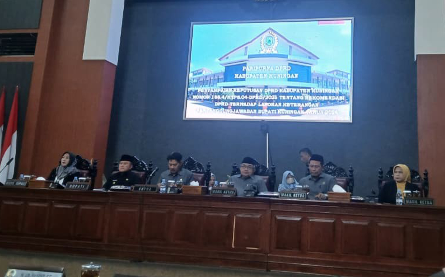 Bank Emok Perburuk Kondisi Perekonomian Masyarakat Kuningan