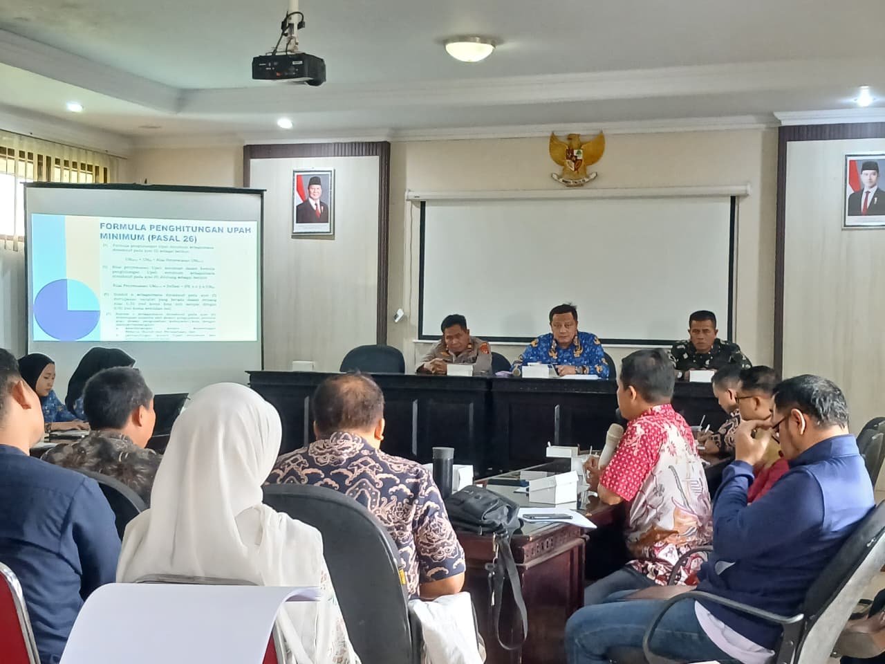 Sah, UMK Kuningan 2026 Resmi Naik Jadi Rp2,36 Juta, Berlaku Mulai Januari