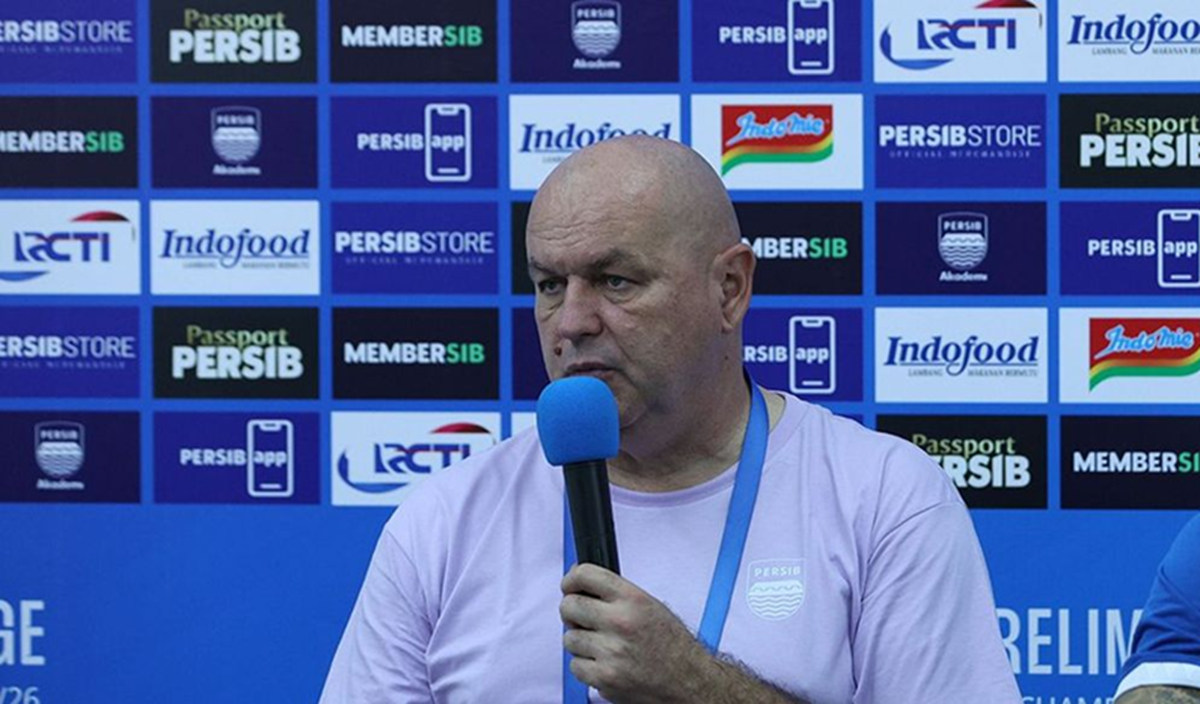 Bukan Karena Performa Menurun, Ini Alasan Persib Bandung Melepas Tiga Pemainnya