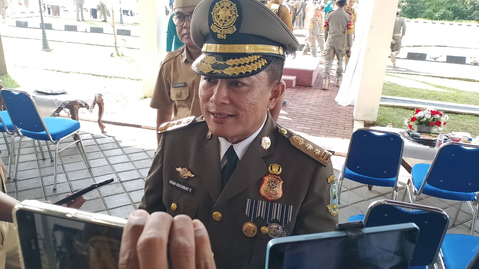 Gerak Cepat, Jabatan Kosong di Pemkab Kuningan Langsung Diisi Plt