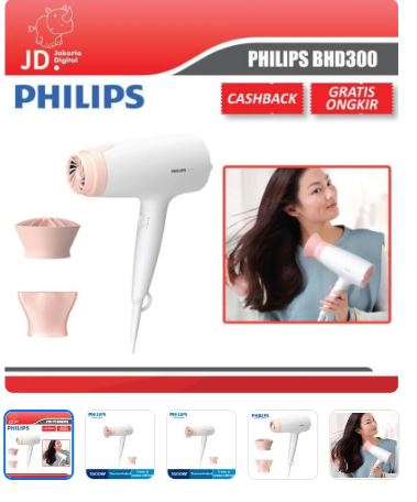 Tips Memilih Hair Dryer Philips yang Cocok untuk Jenis Rambut Anda