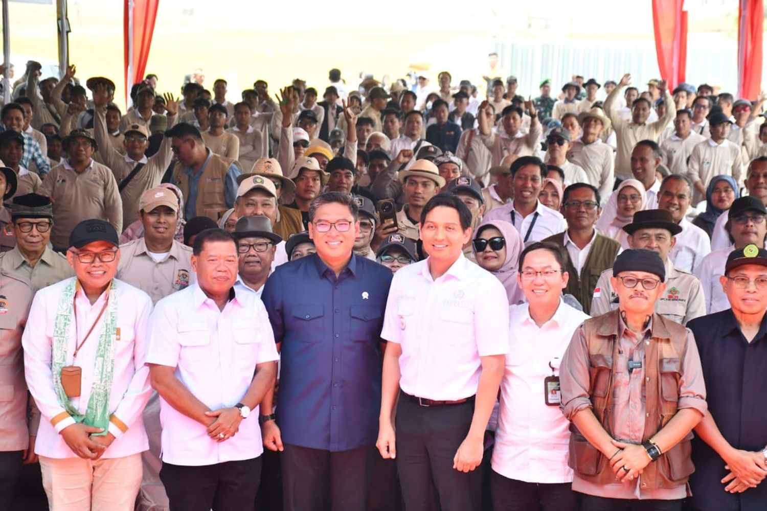 KEREN! Kabupaten Majalengka Surplus Pangan