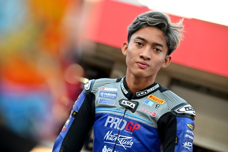 Babak Baru Arai Agaska, Debut Geber Yamaha R7 di World Sportbike 2026