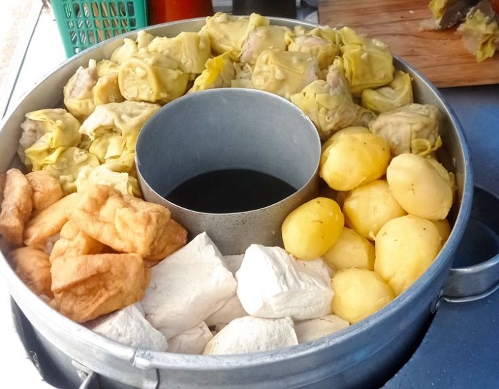 Sejarah Singkat Siomay, Street Food Indonesia yang Mendunia! 