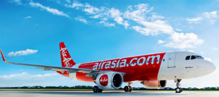 AirAsia Membuka Rute Penerbangan di Bandara Internasional Kertajati yang Strategis 