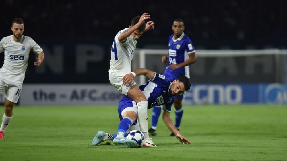 Bobotoh Cemas Usai Persib Bandung Menang, Aturan Ketat Lion City Sailors Bikin Panik