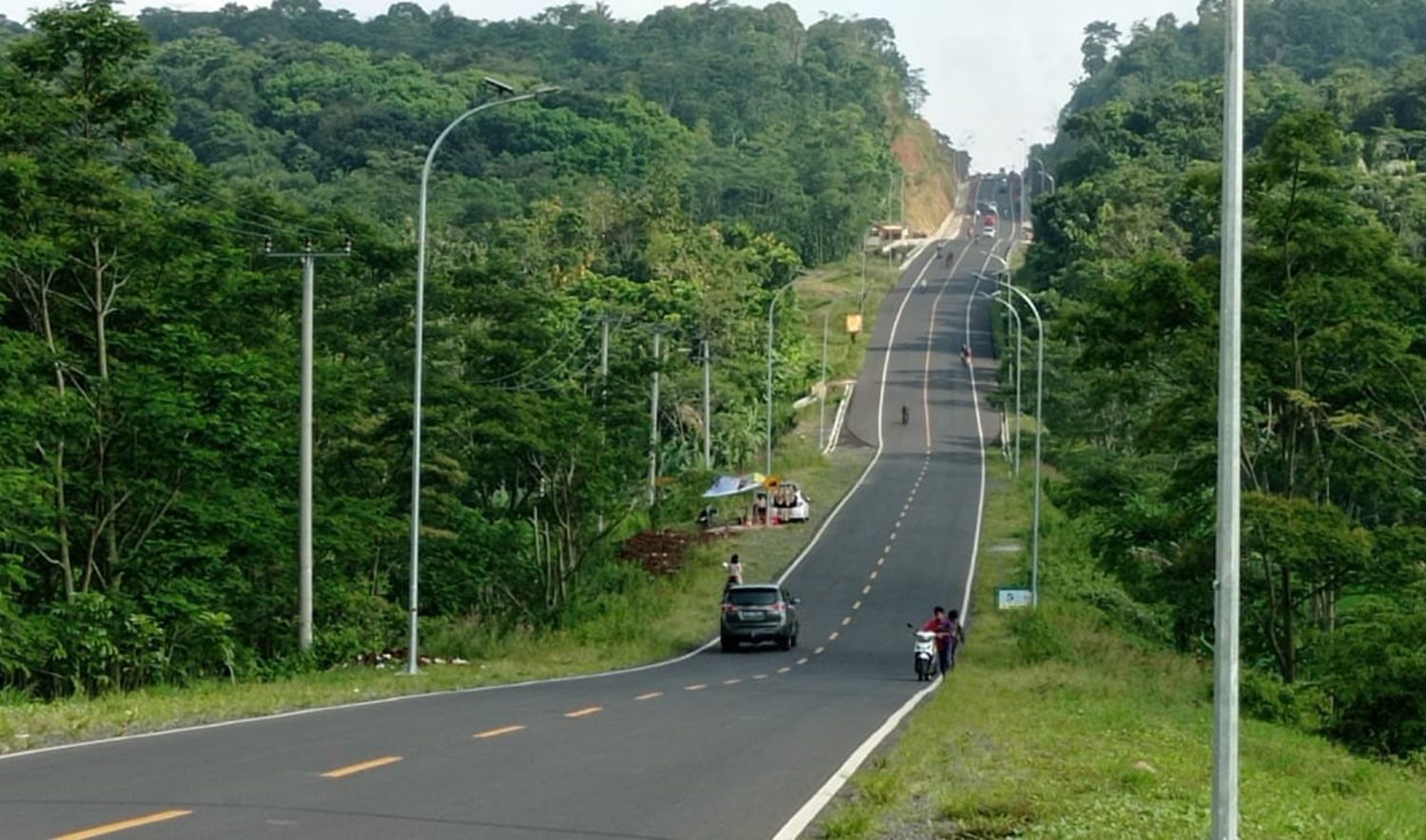 Kuningan Caang Terancam Gelap, Anggaran Pemeliharaan PJU Belum Cair