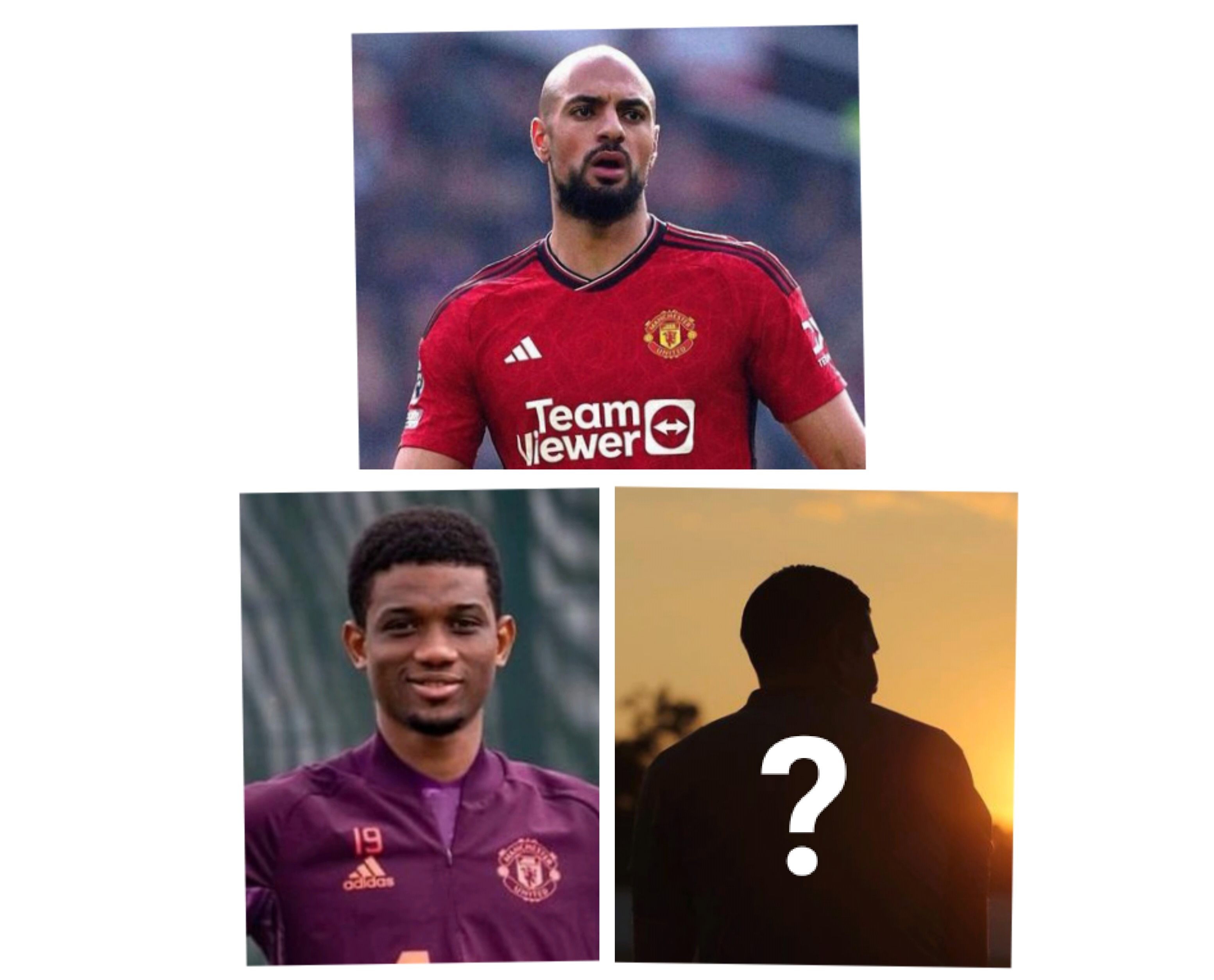 No. 2 Sering Dikira Non-muslim, Inilah 3 Pemain Muslim di Manchester United